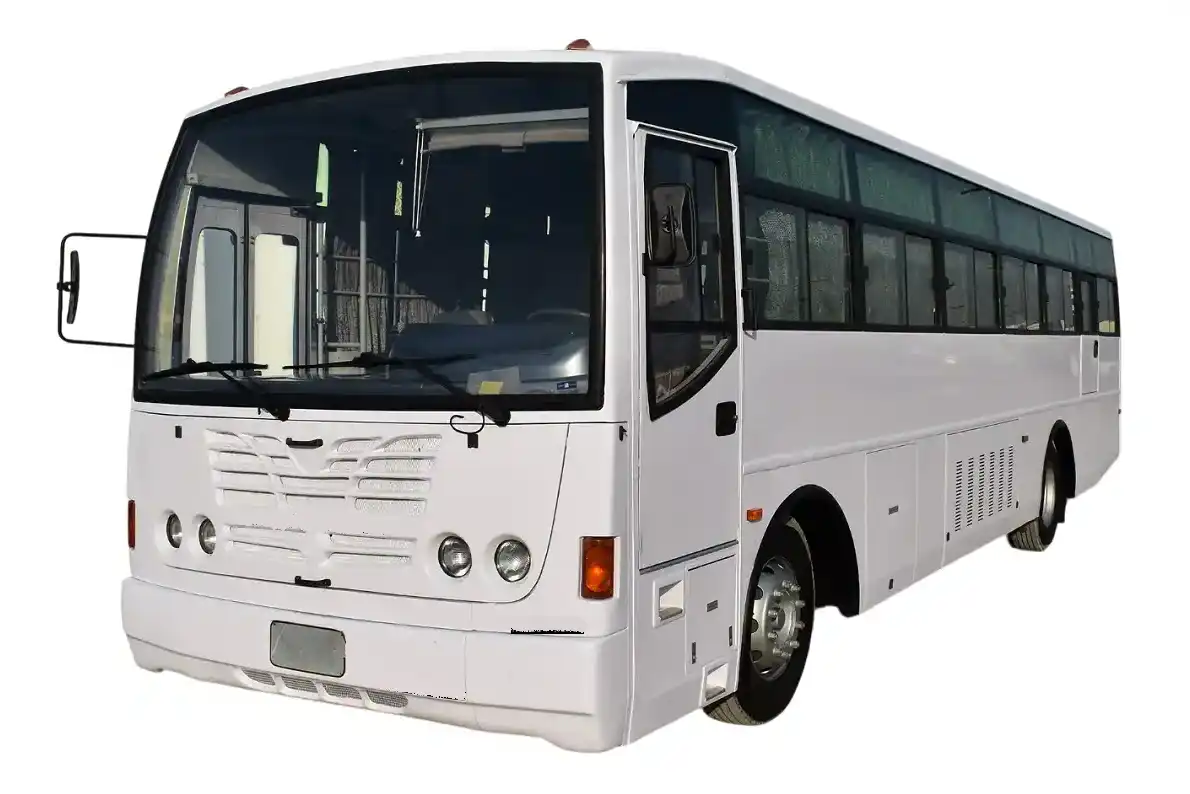 80-84 seater bus rental in UAE