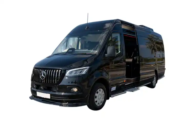 Mercedes Sprinter Van For Rent
