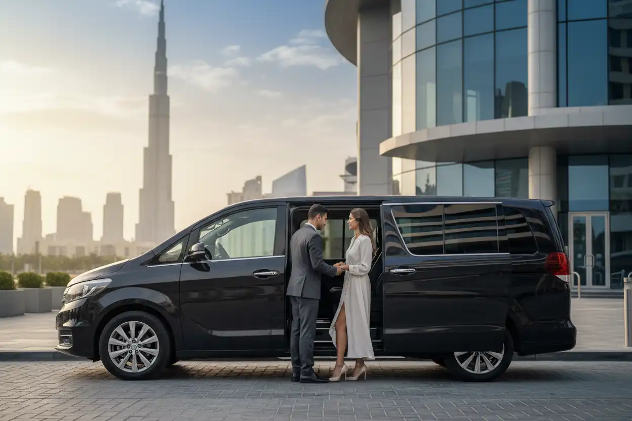 Benefits of professional hotel transfer services UAE