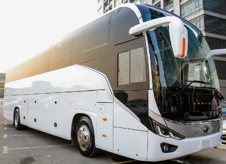 Our Luxury Bus Rentals Are Perfect for Corporate Events