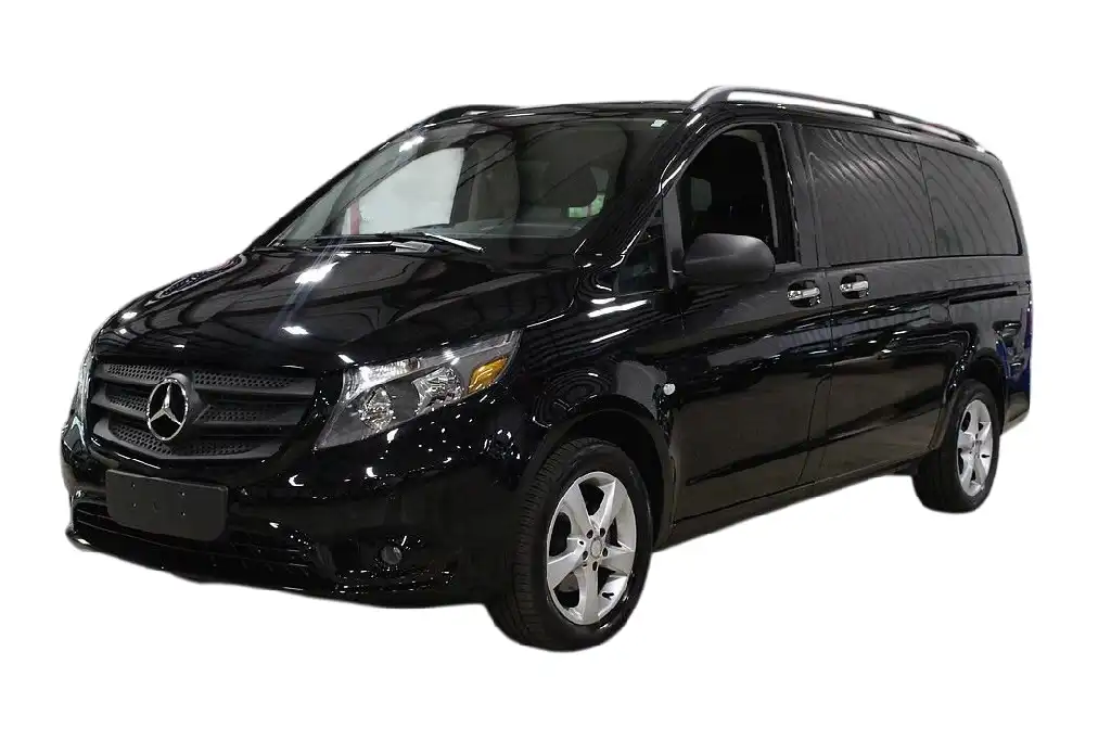 Mercedes-Benz Metris | Vito Van Rental