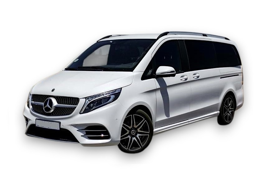 Mercedes Benz V-Class Van Rental