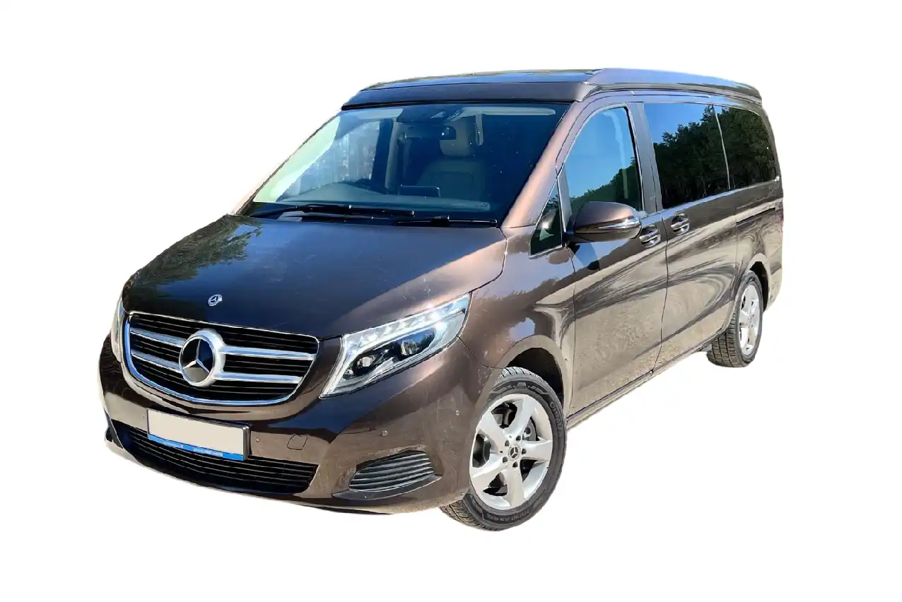 Mercedes-Benz Marco Polo Van Rental